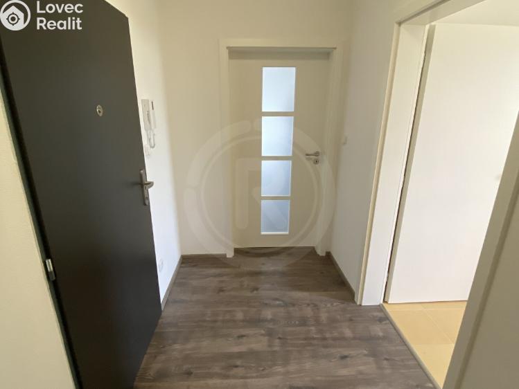 Prodej bytu 1+KK Tábor, U Areálu 3104 č. 6