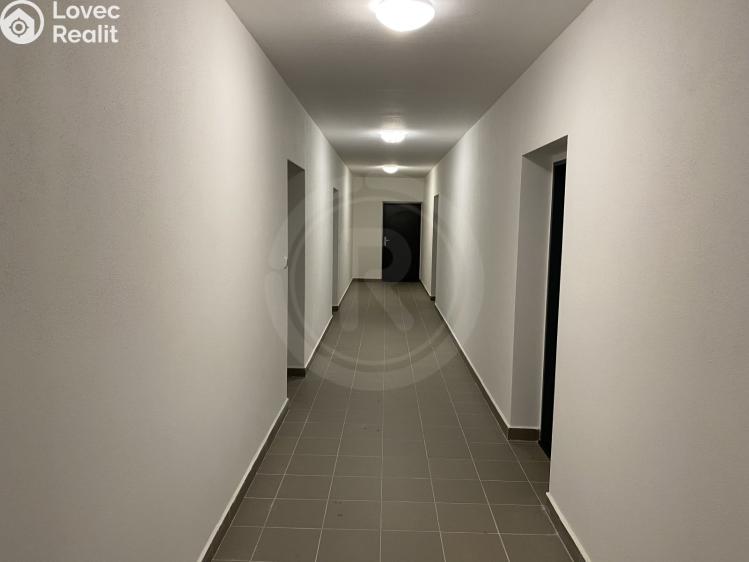 Prodej bytu 1+KK Tábor, U Areálu 3104 č. 8