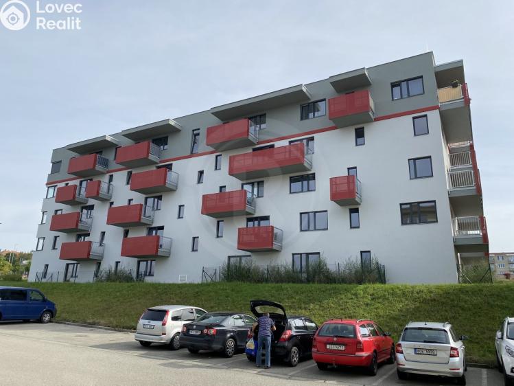 Prodej bytu 1+KK Tábor, U Areálu 3104 č. 12
