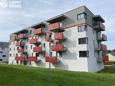 Prodej bytu 1+KK Tábor, U Areálu 3104 č. 3