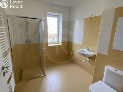 Prodej bytu 1+KK Tábor, U Areálu 3104 č. 4