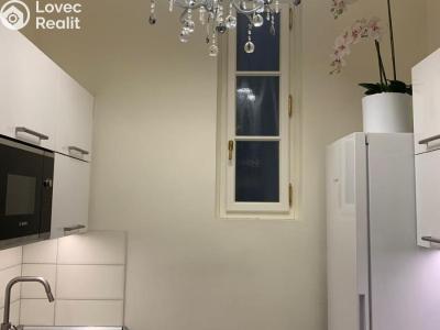 Pronájem bytu 1+1 Praha, Hálkova č. 5