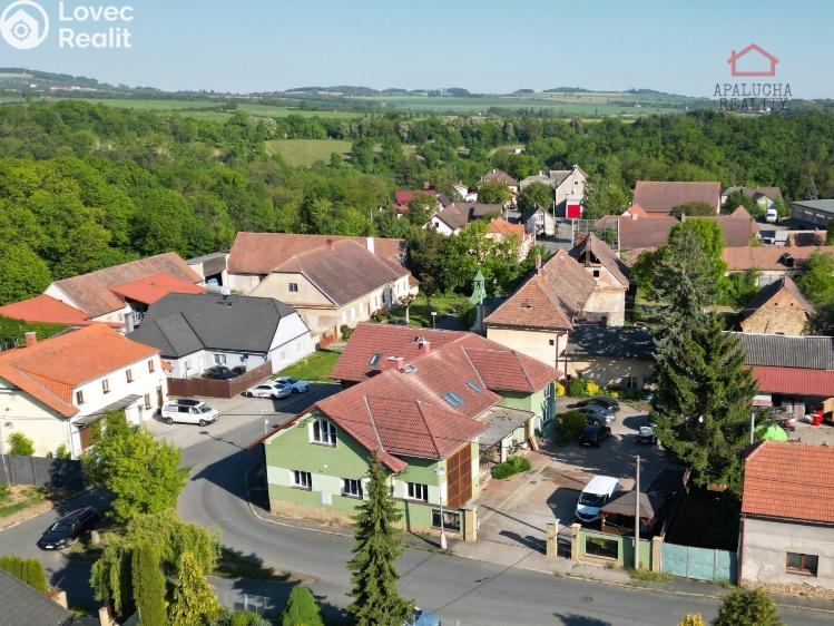 Pronájem kanceláře Kutná Hora č. 1