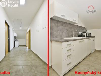 Оренда офісного приміщення Kutná Hora č. 5