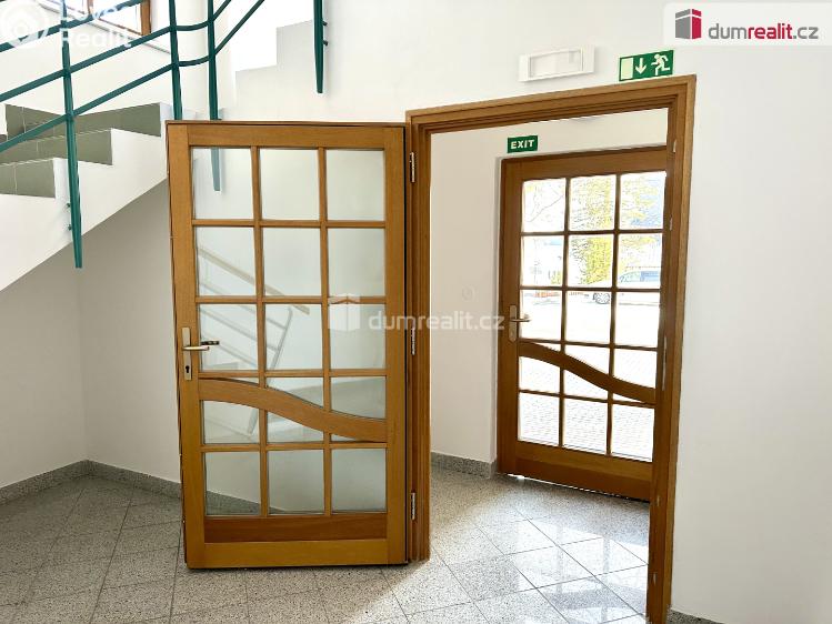 Prodej bytu 2+KK Horní Blatná, náměstí Sv. Vavřince č. 15