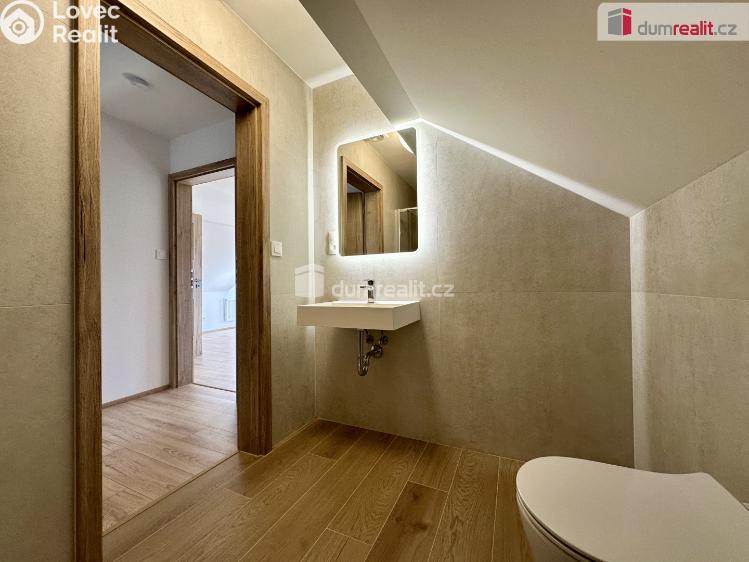 Продажа квартиры 2+KK Horní Blatná, náměstí Sv. Vavřince č. 49