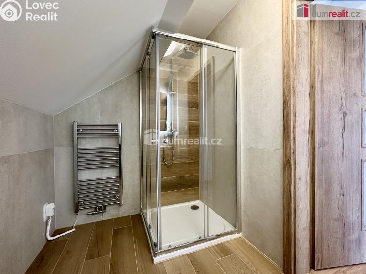 Продажа квартиры 2+KK Horní Blatná, náměstí Sv. Vavřince č. 3