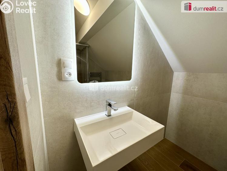 Продажа квартиры 2+KK Horní Blatná, náměstí Sv. Vavřince č. 5