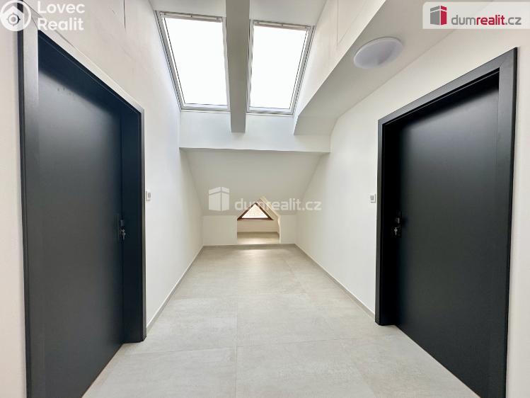 Продажа квартиры 2+KK Horní Blatná, náměstí Sv. Vavřince č. 15