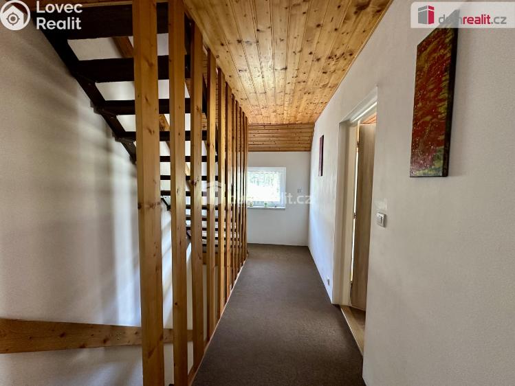 Prodej rodinného domu Pernink, Školní louka č. 10