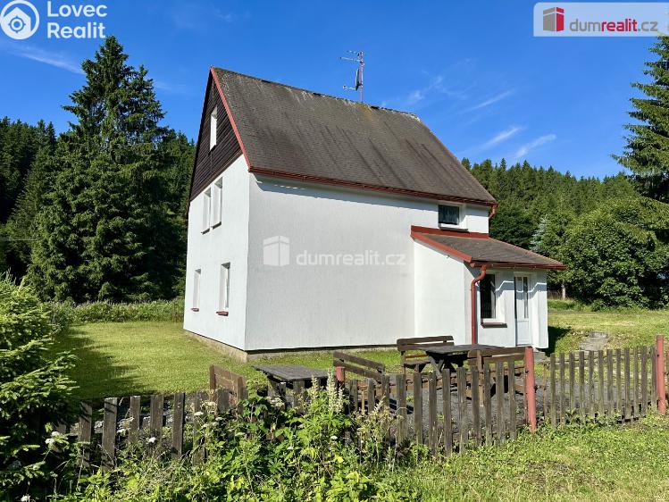 Prodej rodinného domu Pernink, Školní louka č. 17