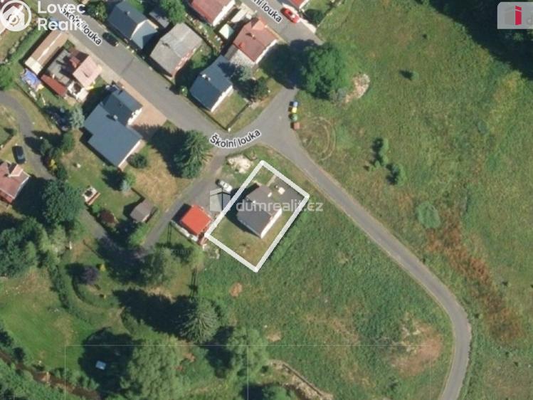 Prodej rodinného domu Pernink, Školní louka č. 19