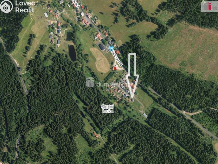 Prodej rodinného domu Pernink, Školní louka č. 20