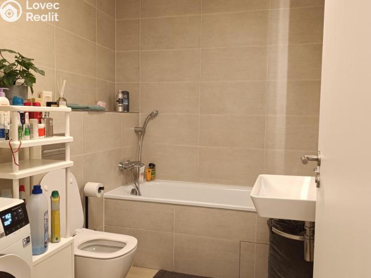 Pronájem bytu 1+KK Praha, Vrátnická 2380/3 č. 4