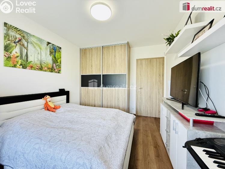 Prodej bytu 3+KK Praha 15, Mantovská č. 9