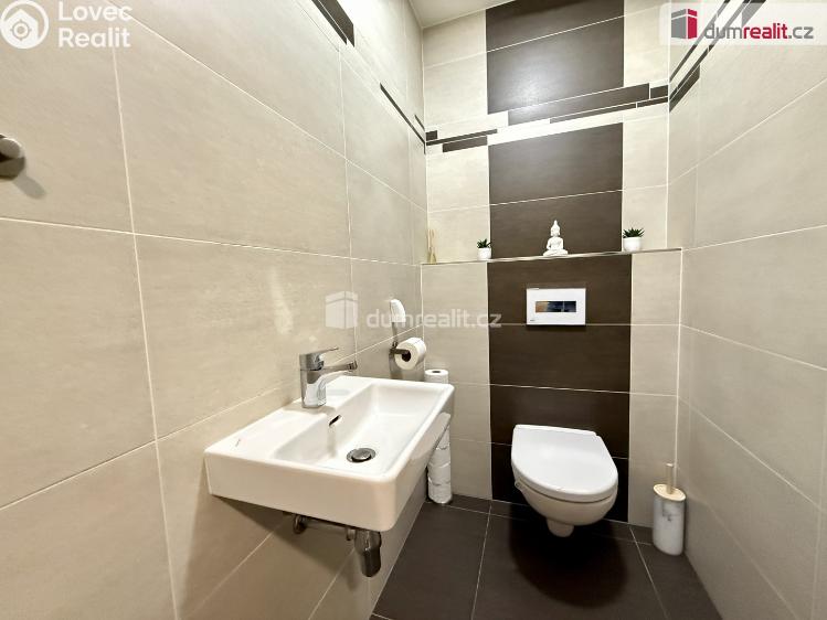 Prodej bytu 3+KK Praha 15, Mantovská č. 13