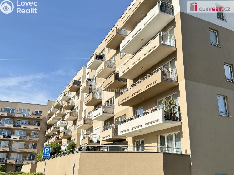 Prodej bytu 3+KK Praha 15, Mantovská č. 15