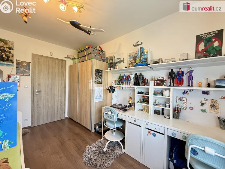 Prodej bytu 3+KK Praha 15, Mantovská č. 26