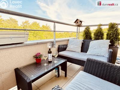 Продаж квартири 3+KK Praha 15, Mantovská č. 1