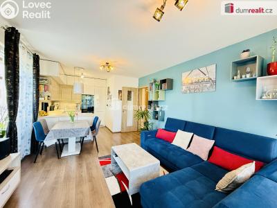 Продаж квартири 3+KK Praha 15, Mantovská č. 3