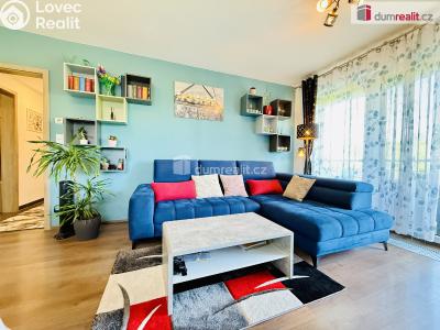 Продаж квартири 3+KK Praha 15, Mantovská č. 4