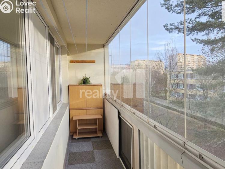 Продажа квартиры 2+KK Praha 4, Vavřenova č. 10