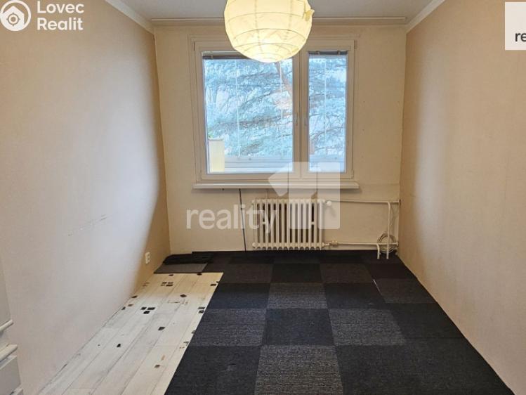 Продажа квартиры 2+KK Praha 4, Vavřenova č. 12