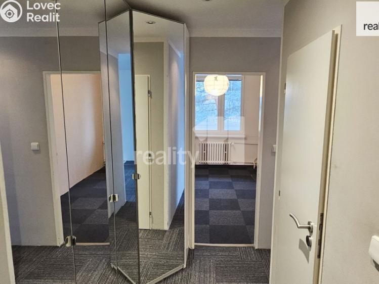 Продажа квартиры 2+KK Praha 4, Vavřenova č. 23