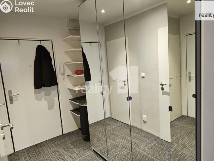 Продажа квартиры 2+KK Praha 4, Vavřenova č. 25