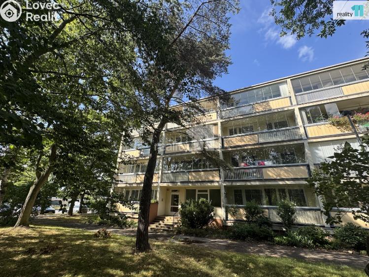Продажа квартиры 2+KK Praha 4, Vavřenova č. 27