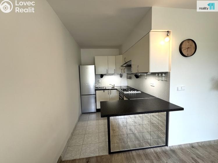Продажа квартиры 2+KK Praha 4, Vavřenova č. 11