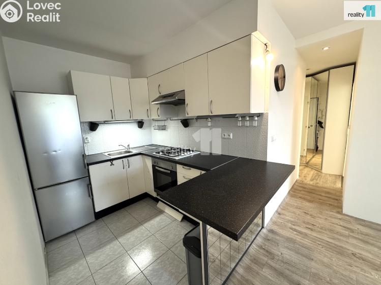 Продажа квартиры 2+KK Praha 4, Vavřenova č. 13
