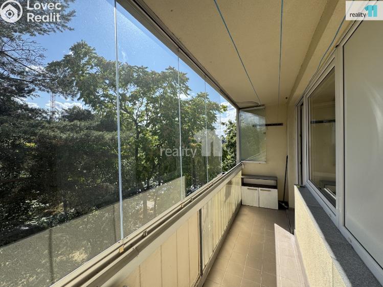 Продажа квартиры 2+KK Praha 4, Vavřenova č. 16