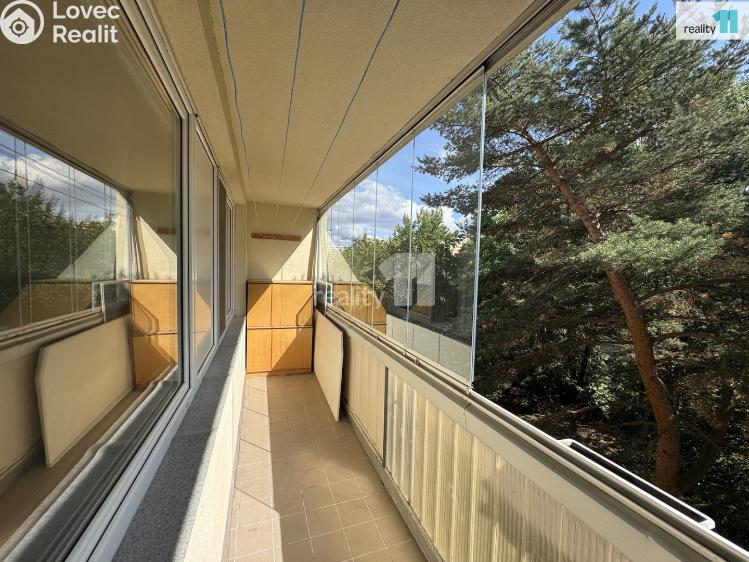 Продажа квартиры 2+KK Praha 4, Vavřenova č. 18