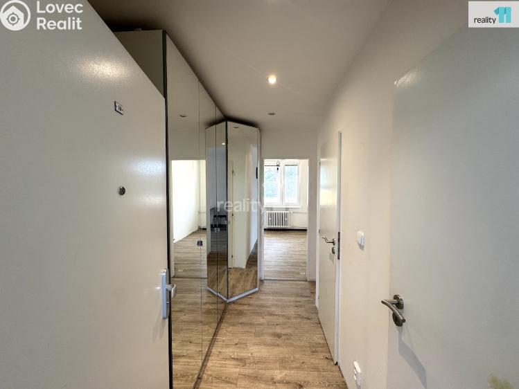 Продажа квартиры 2+KK Praha 4, Vavřenova č. 30