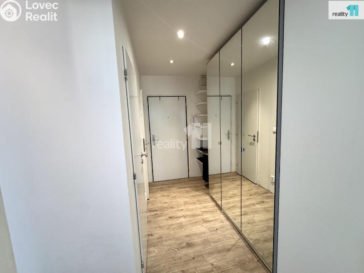 Продажа квартиры 2+KK Praha 4, Vavřenova č. 31