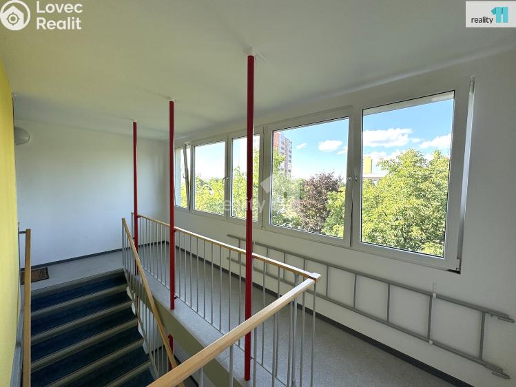 Продажа квартиры 2+KK Praha 4, Vavřenova č. 33
