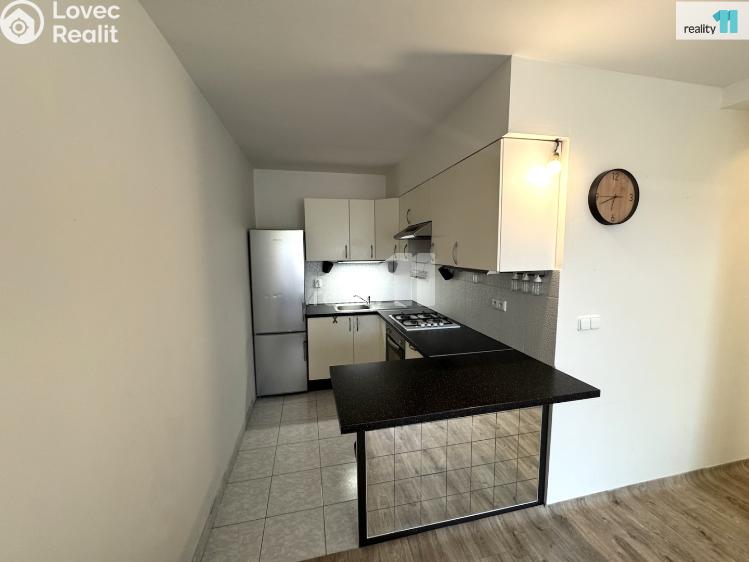 Продажа квартиры 2+KK Praha 4, Vavřenova č. 35
