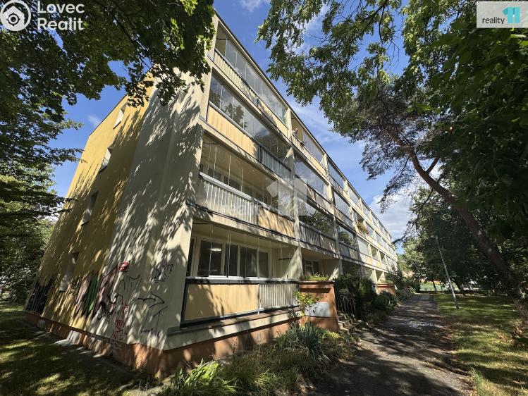 Продажа квартиры 2+KK Praha 4, Vavřenova č. 36