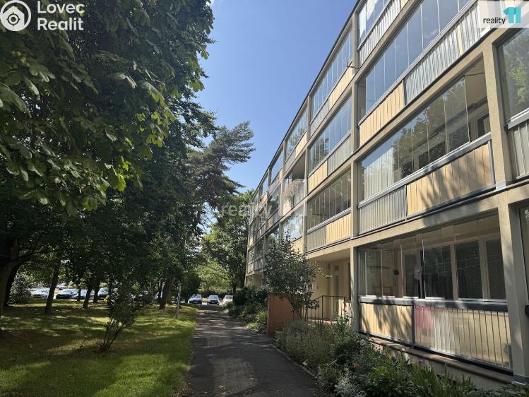 Продажа квартиры 2+KK Praha 4, Vavřenova č. 37