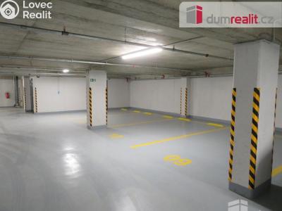 Rent garage Praha 8, Vršní č. 4