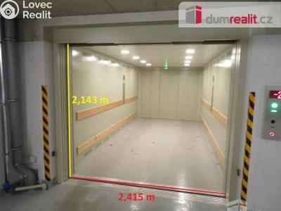 Rent garage Praha 8, Vršní č. 5