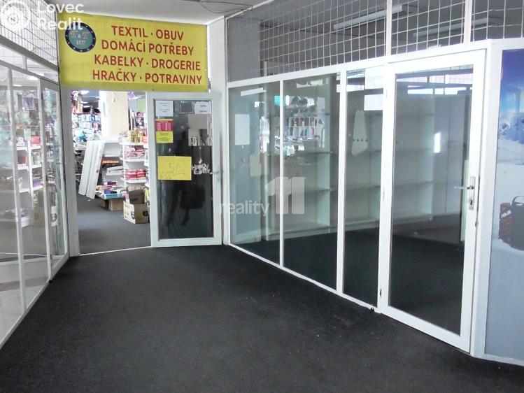 Rent commercial space Ostrava, Sokolovská č. 15