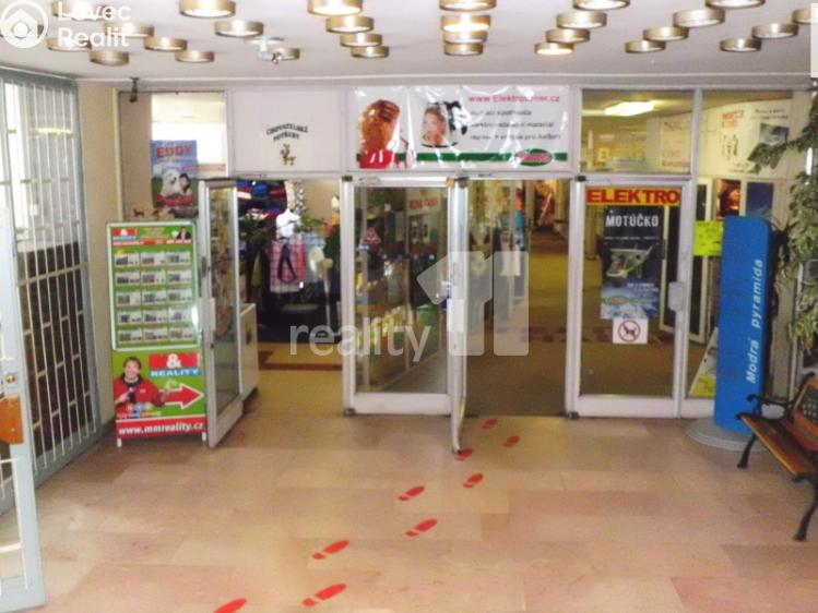 Rent commercial space Ostrava, Sokolovská č. 9