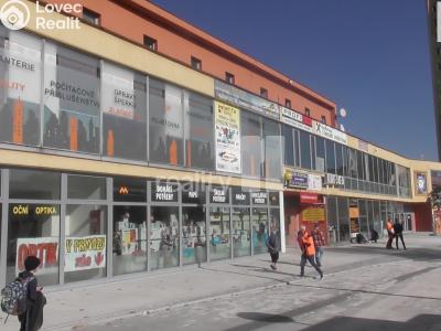 Оренда торгового приміщення Ostrava, Sokolovská č. 1