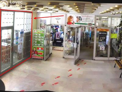 Pronájem obchodního prostoru Ostrava, Sokolovská č. 6