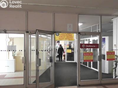 Rent commercial space Ostrava, Sokolovská č. 3