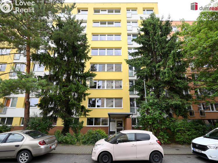 Prodej bytu 2+KK Kralupy nad Vltavou, sídl. Hůrka č. 1