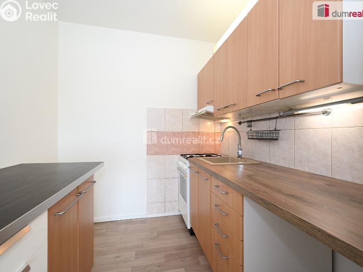 Prodej bytu 2+KK Kralupy nad Vltavou, sídl. Hůrka č. 4