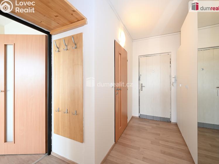 Prodej bytu 2+KK Kralupy nad Vltavou, sídl. Hůrka č. 12